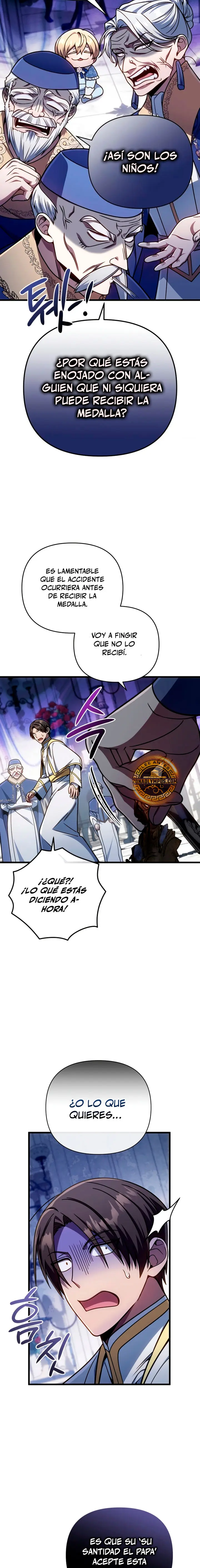 Voy a Aniquilar Esta Tierra > Capitulo 21 > Page 31