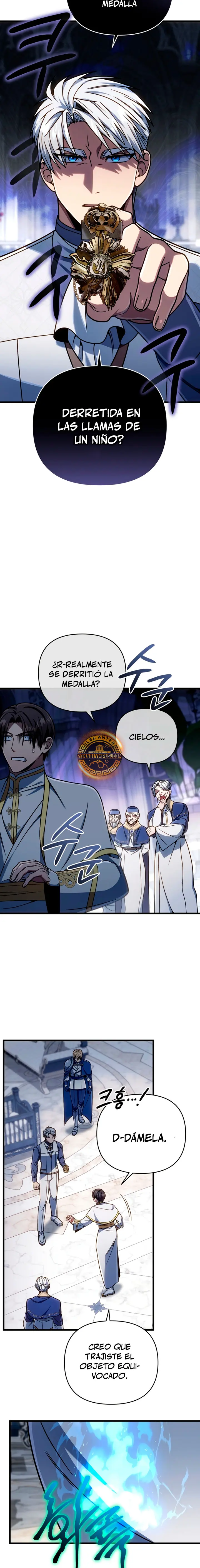 Voy a Aniquilar Esta Tierra > Capitulo 21 > Page 41