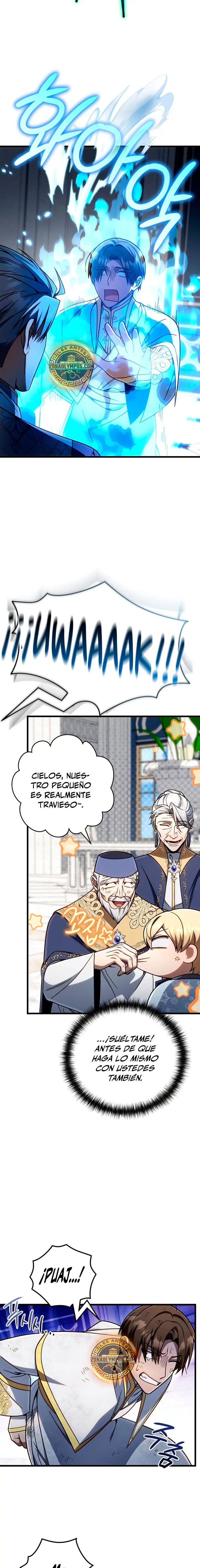 Voy a Aniquilar Esta Tierra > Capitulo 21 > Page 51