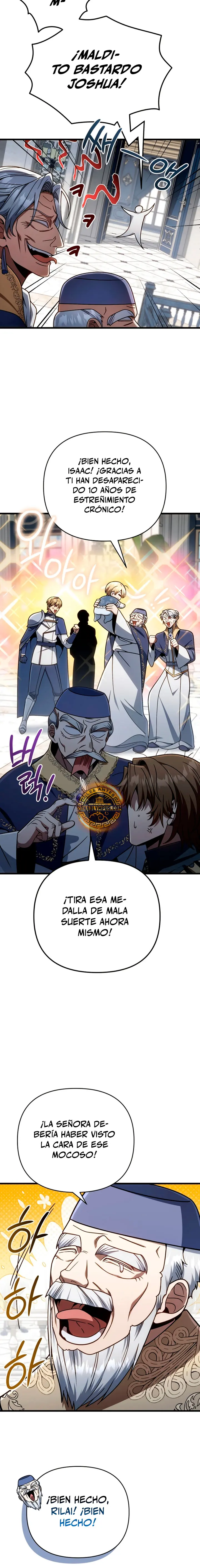 Voy a Aniquilar Esta Tierra > Capitulo 21 > Page 61