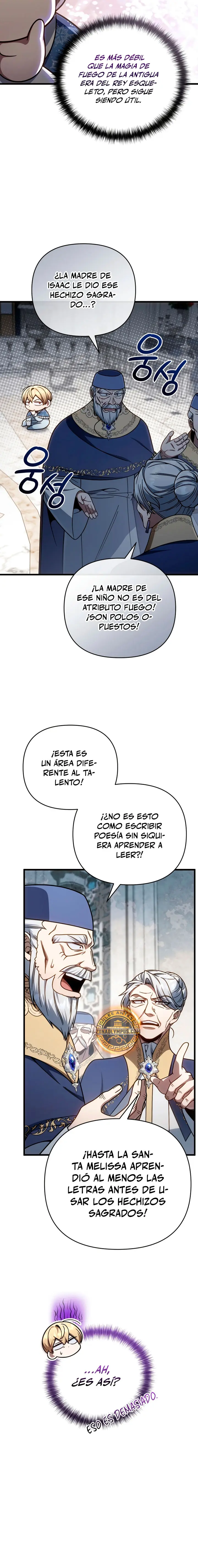 Voy a Aniquilar Esta Tierra > Capitulo 21 > Page 111