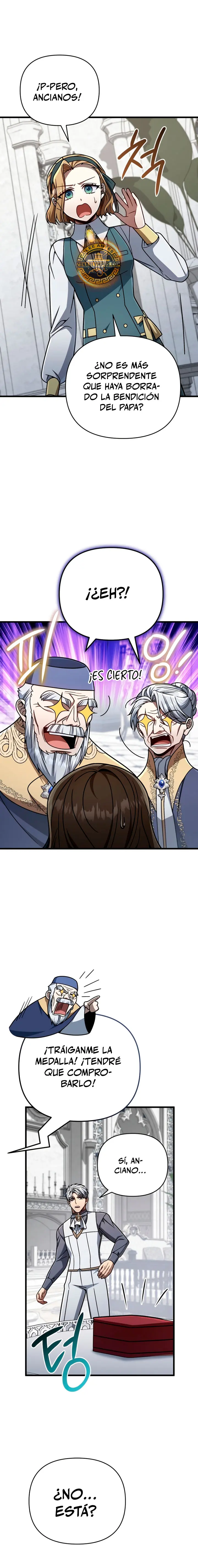 Voy a Aniquilar Esta Tierra > Capitulo 21 > Page 121