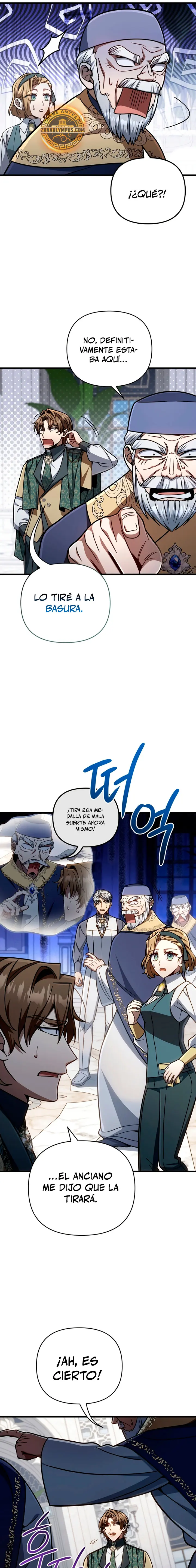 Voy a Aniquilar Esta Tierra > Capitulo 21 > Page 131