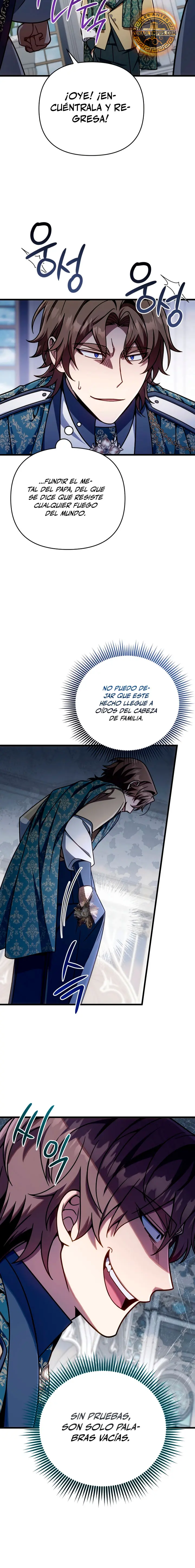 Voy a Aniquilar Esta Tierra > Capitulo 21 > Page 141