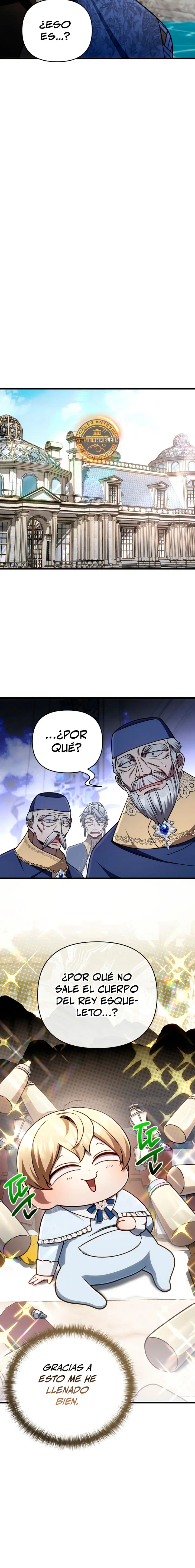 Voy a Aniquilar Esta Tierra > Capitulo 21 > Page 171