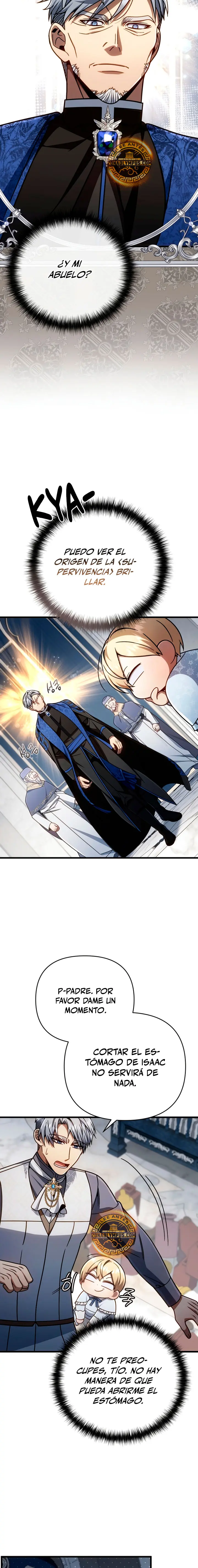 Voy a Aniquilar Esta Tierra > Capitulo 21 > Page 221