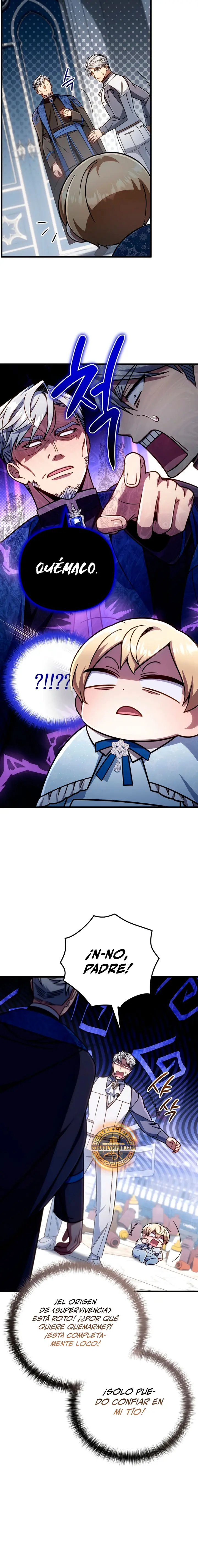 Voy a Aniquilar Esta Tierra > Capitulo 21 > Page 231