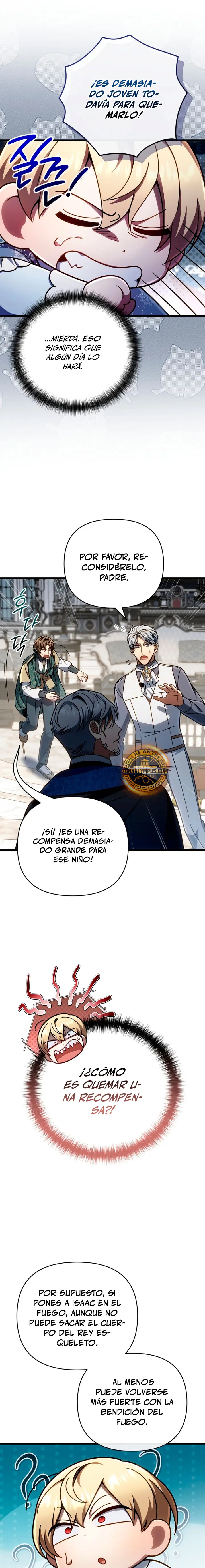 Voy a Aniquilar Esta Tierra > Capitulo 21 > Page 241