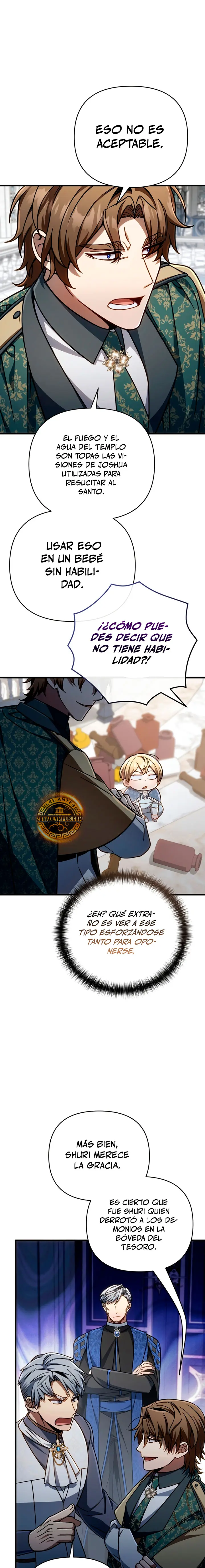 Voy a Aniquilar Esta Tierra > Capitulo 21 > Page 261