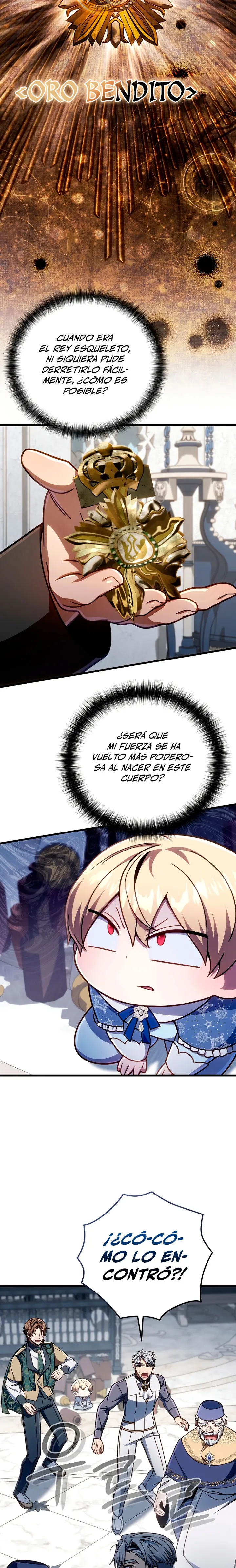 Voy a Aniquilar Esta Tierra > Capitulo 22 > Page 31