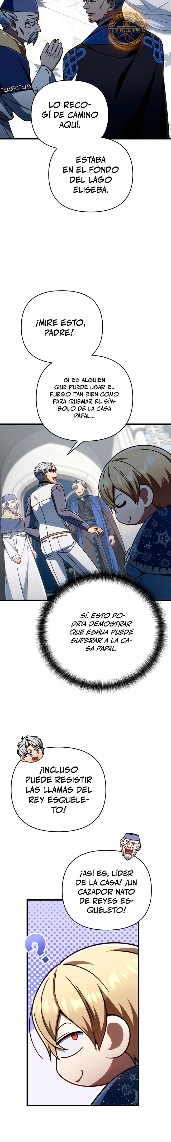 Voy a Aniquilar Esta Tierra > Capitulo 22 > Page 41