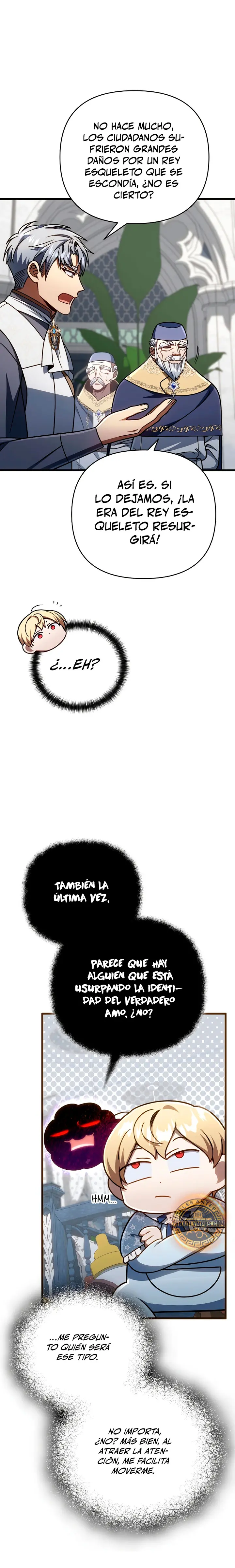 Voy a Aniquilar Esta Tierra > Capitulo 22 > Page 51
