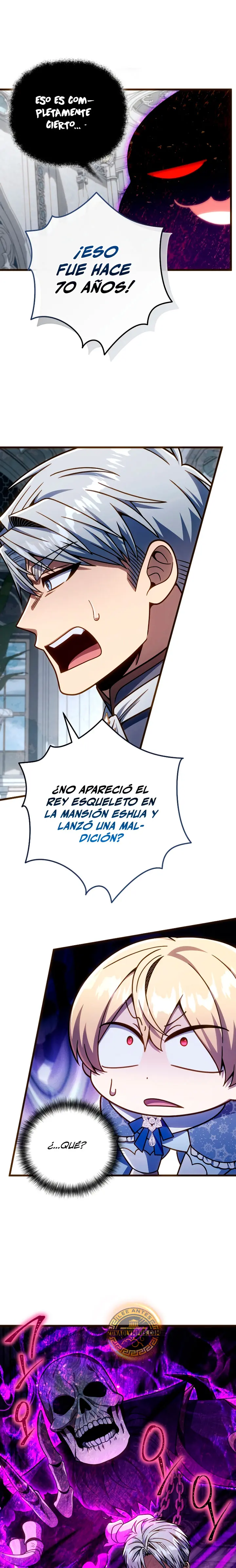 Voy a Aniquilar Esta Tierra > Capitulo 22 > Page 61