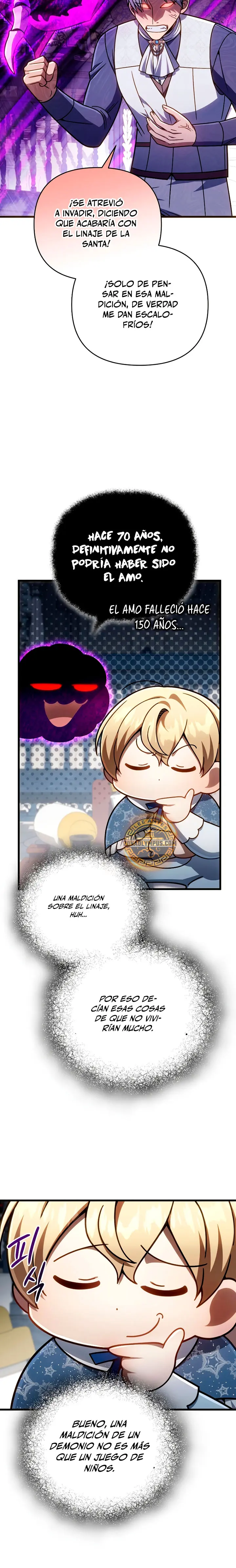Voy a Aniquilar Esta Tierra > Capitulo 22 > Page 71