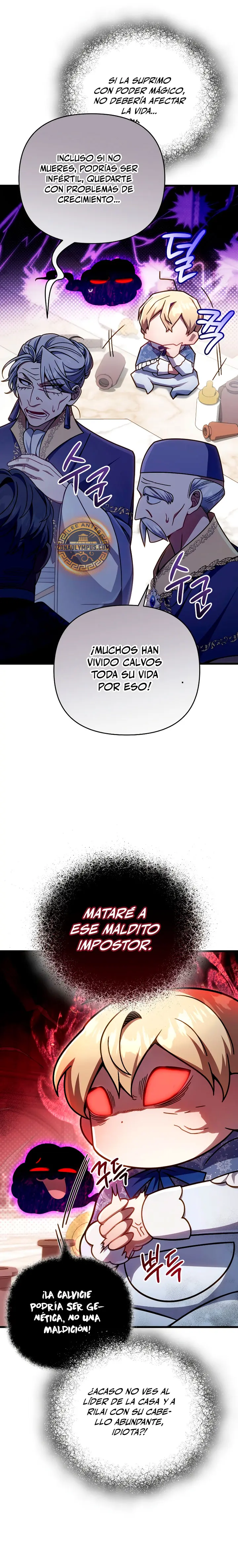 Voy a Aniquilar Esta Tierra > Capitulo 22 > Page 81
