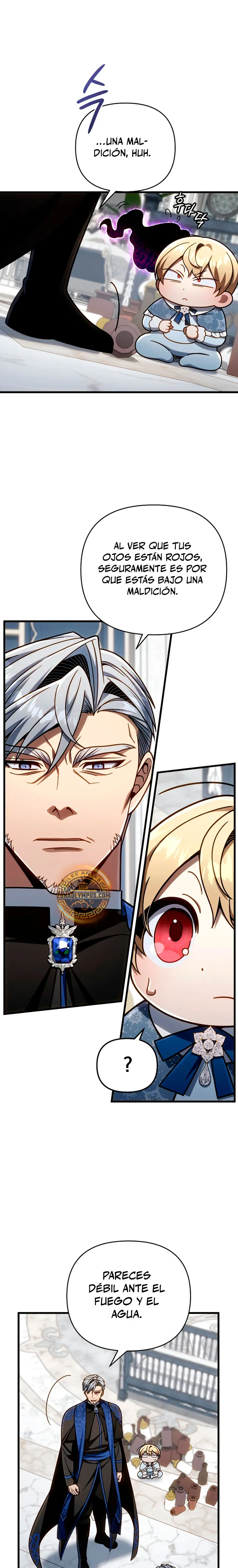 Voy a Aniquilar Esta Tierra > Capitulo 22 > Page 91
