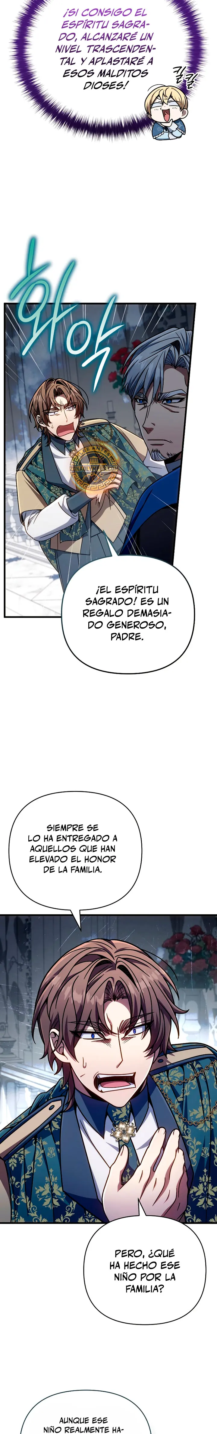 Voy a Aniquilar Esta Tierra > Capitulo 22 > Page 131