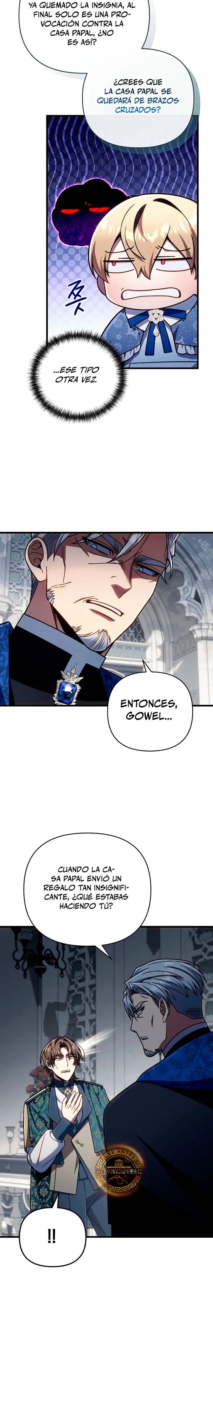 Voy a Aniquilar Esta Tierra > Capitulo 22 > Page 141