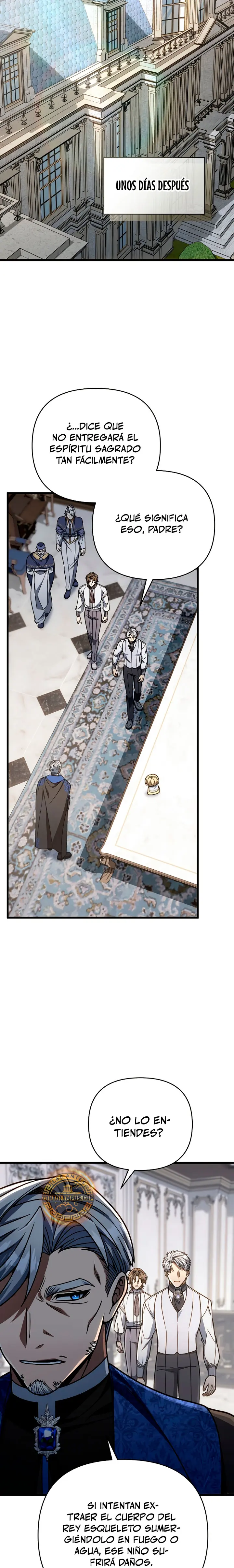 Voy a Aniquilar Esta Tierra > Capitulo 22 > Page 181