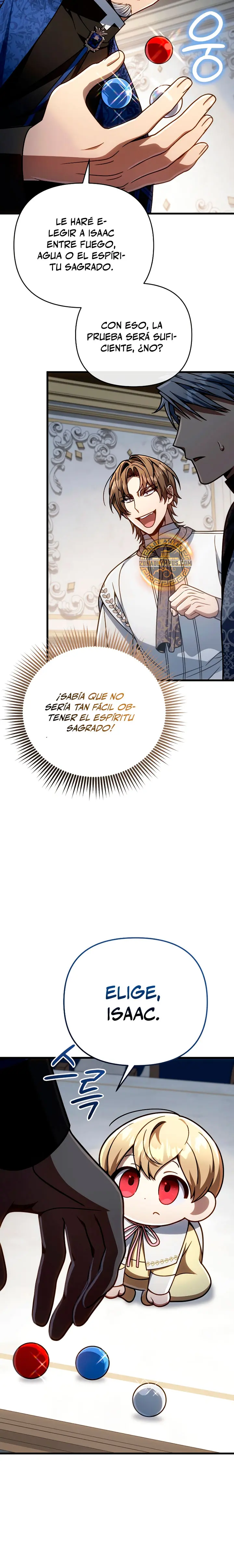 Voy a Aniquilar Esta Tierra > Capitulo 22 > Page 201