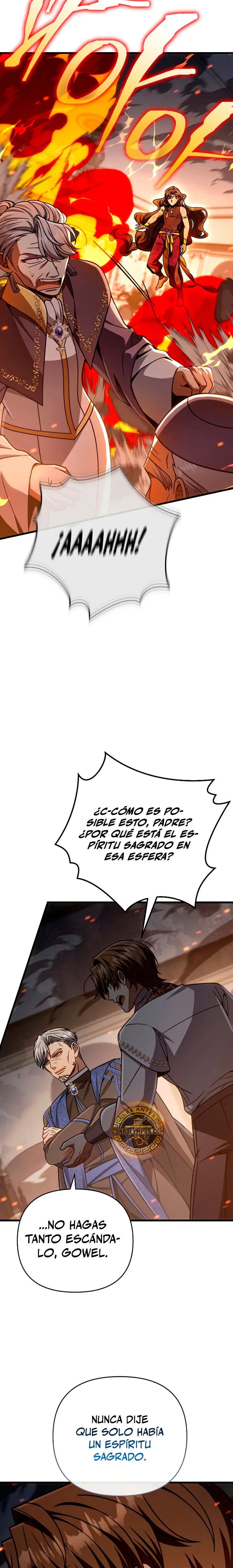 Voy a Aniquilar Esta Tierra > Capitulo 22 > Page 261