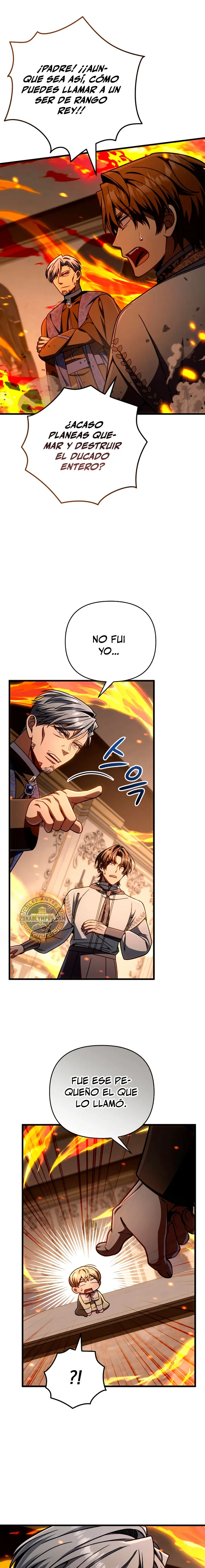 Voy a Aniquilar Esta Tierra > Capitulo 22 > Page 301