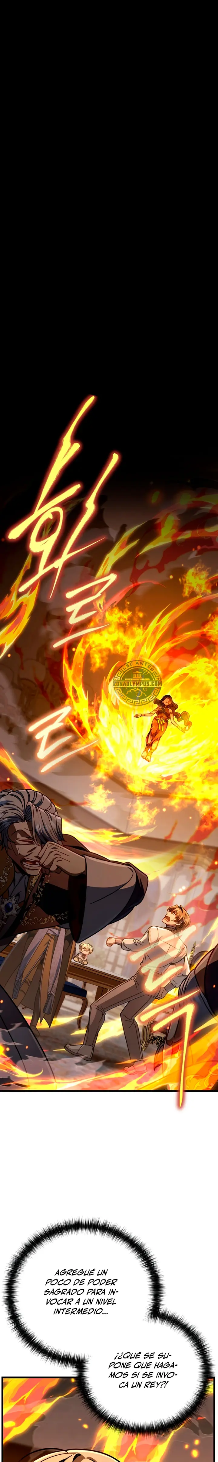 Voy a Aniquilar Esta Tierra > Capitulo 23 > Page 21