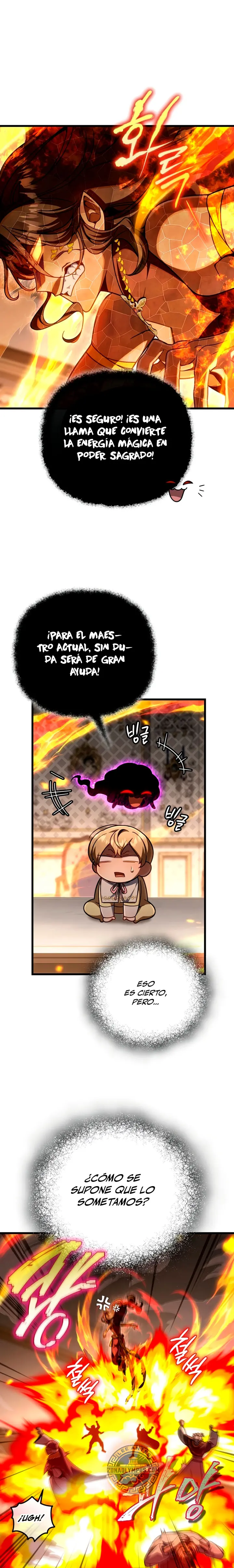 Voy a Aniquilar Esta Tierra > Capitulo 23 > Page 41