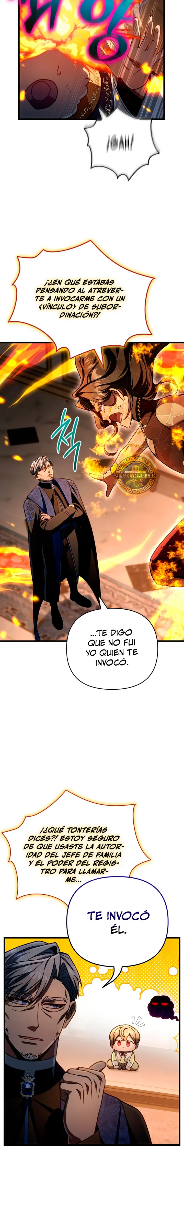 Voy a Aniquilar Esta Tierra > Capitulo 23 > Page 71