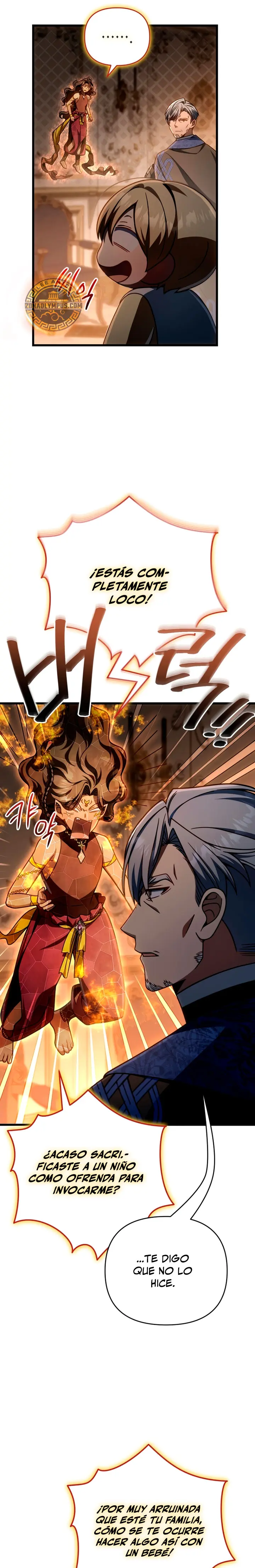 Voy a Aniquilar Esta Tierra > Capitulo 23 > Page 81