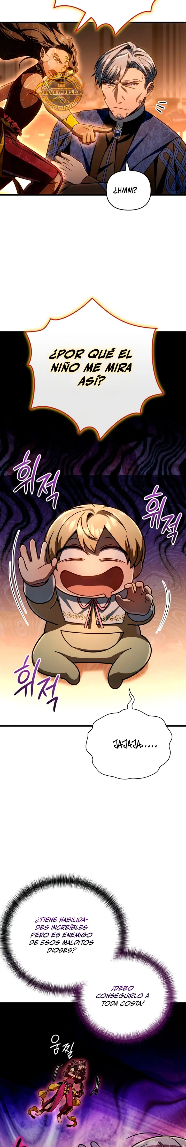 Voy a Aniquilar Esta Tierra > Capitulo 23 > Page 91