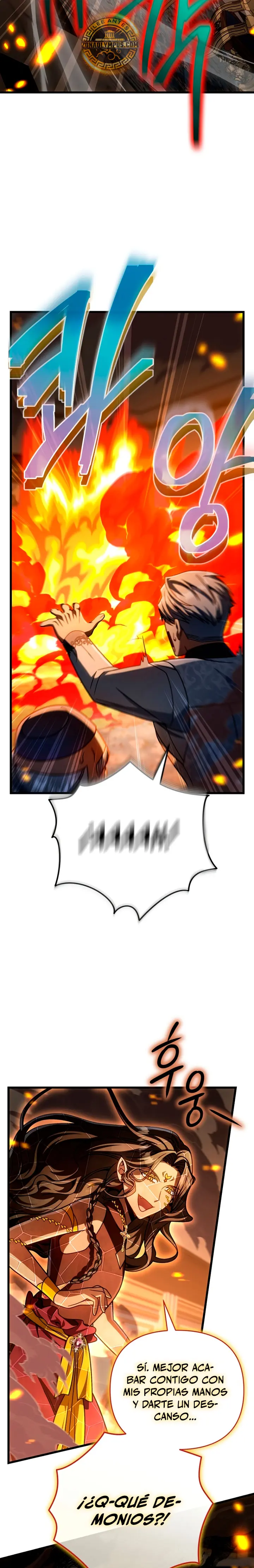 Voy a Aniquilar Esta Tierra > Capitulo 23 > Page 121
