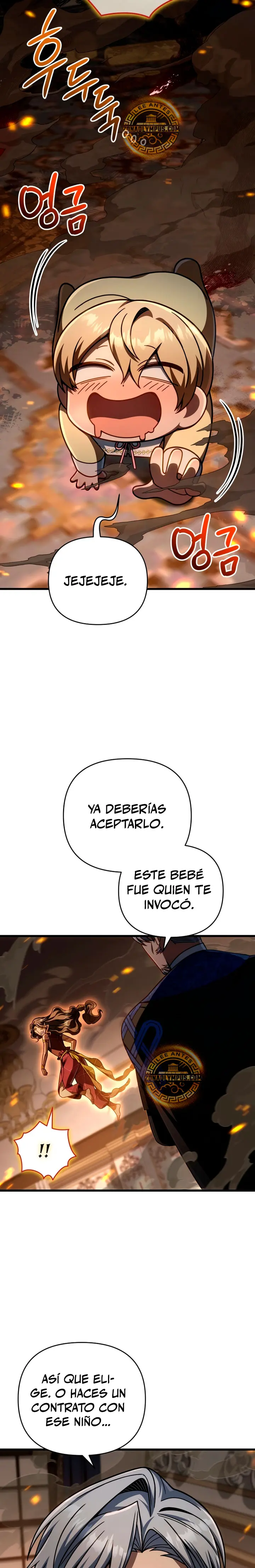 Voy a Aniquilar Esta Tierra > Capitulo 23 > Page 131