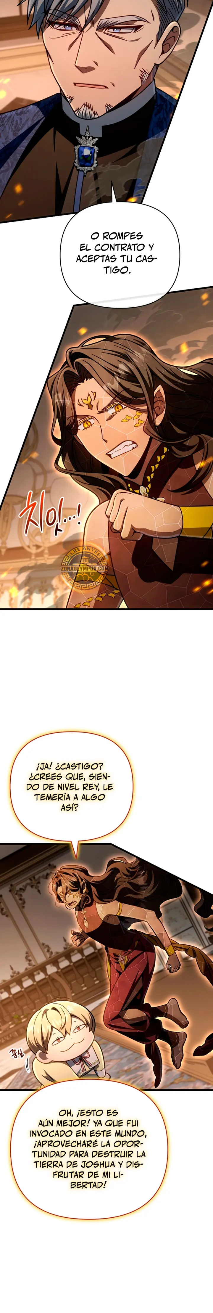 Voy a Aniquilar Esta Tierra > Capitulo 23 > Page 141