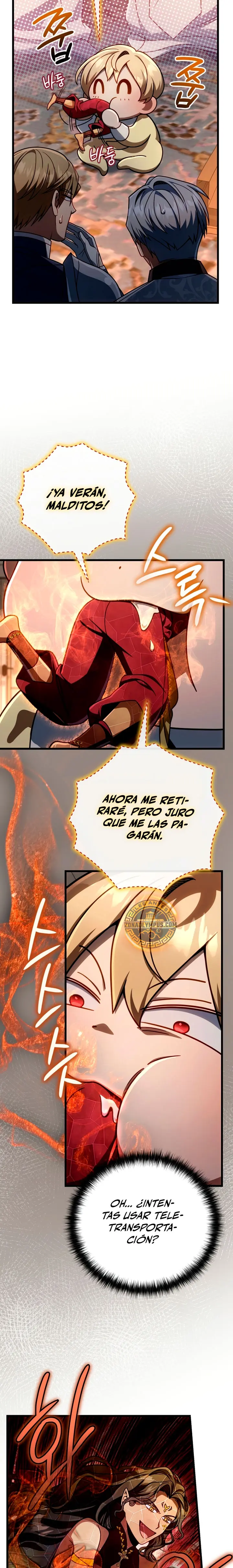 Voy a Aniquilar Esta Tierra > Capitulo 23 > Page 171