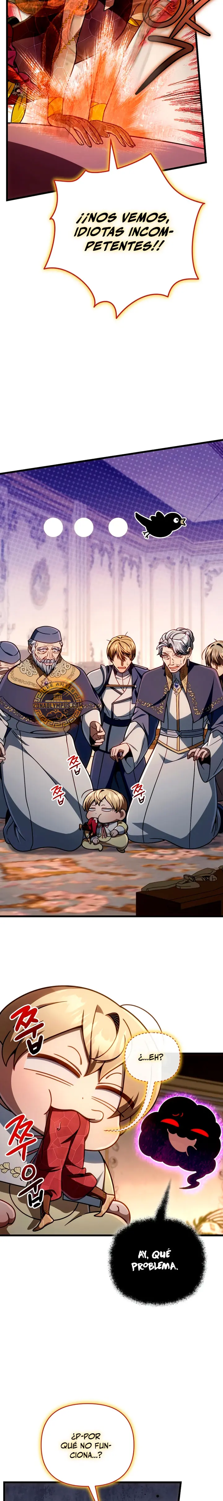 Voy a Aniquilar Esta Tierra > Capitulo 23 > Page 181