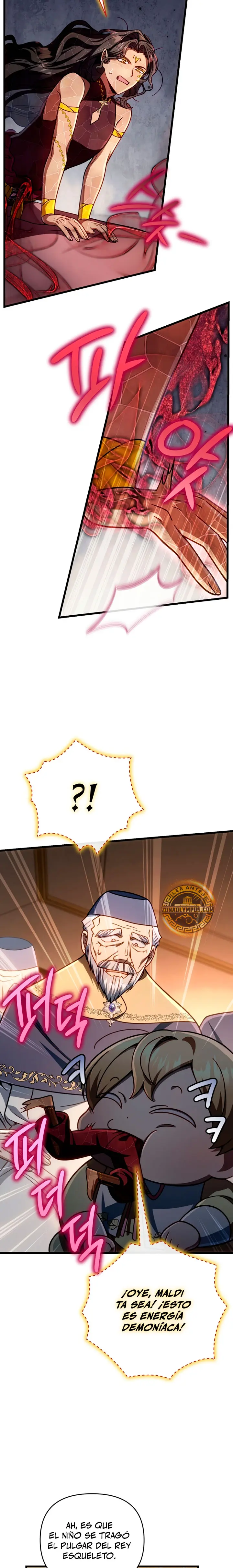 Voy a Aniquilar Esta Tierra > Capitulo 23 > Page 191