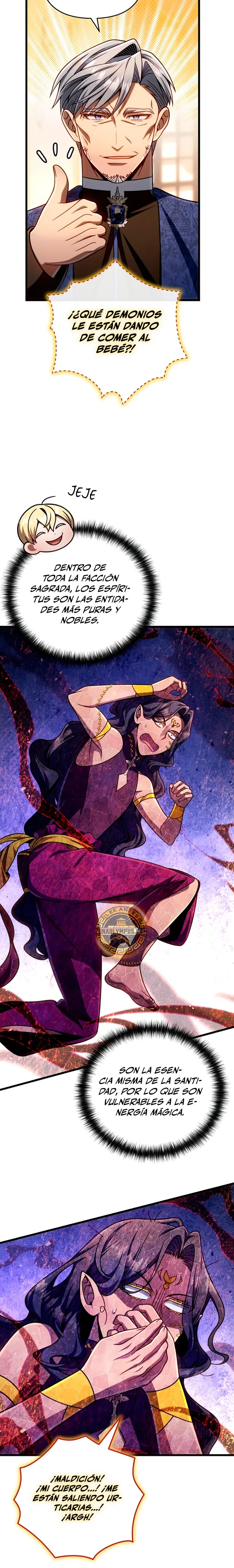 Voy a Aniquilar Esta Tierra > Capitulo 23 > Page 201