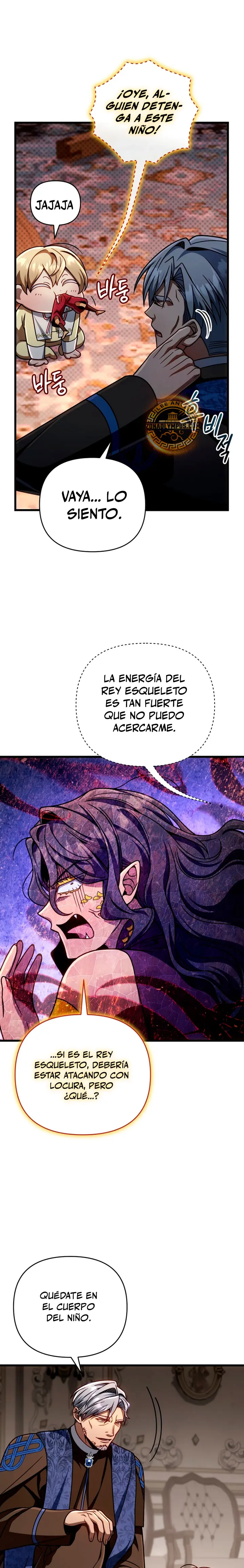 Voy a Aniquilar Esta Tierra > Capitulo 23 > Page 221