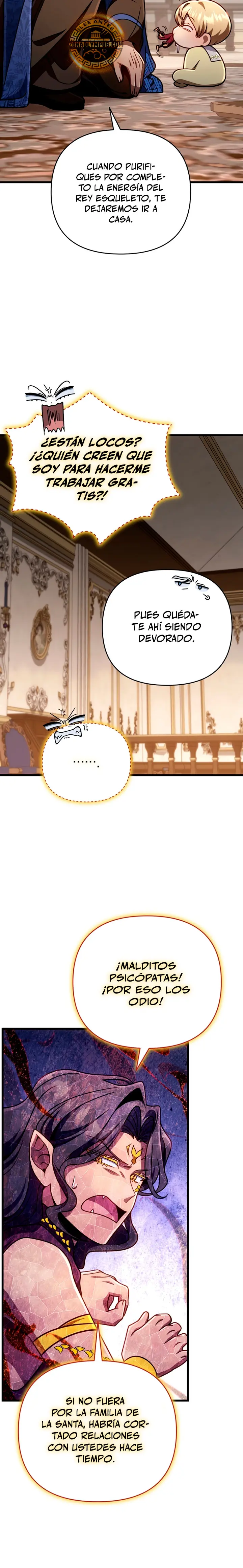 Voy a Aniquilar Esta Tierra > Capitulo 23 > Page 231