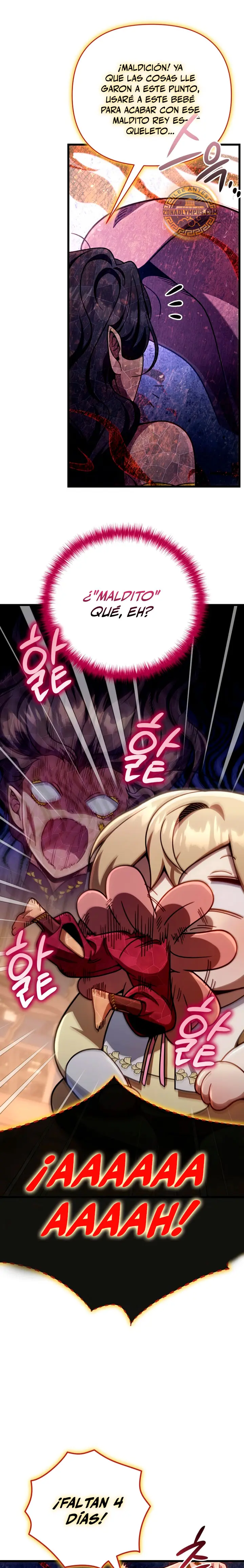 Voy a Aniquilar Esta Tierra > Capitulo 23 > Page 241