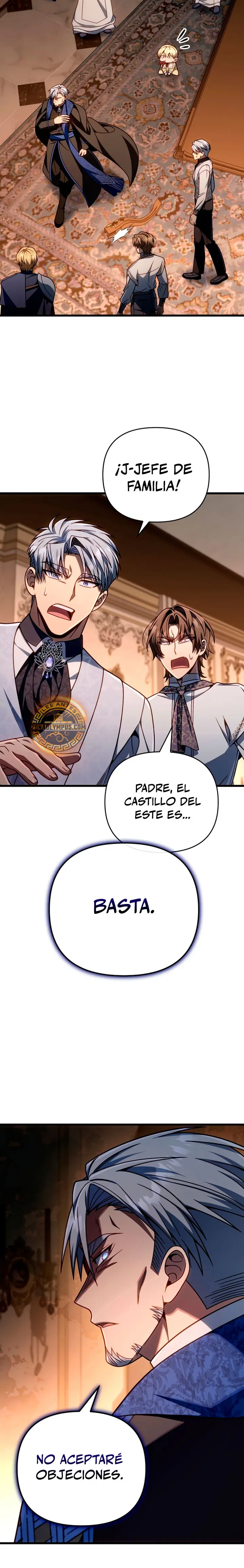Voy a Aniquilar Esta Tierra > Capitulo 23 > Page 261