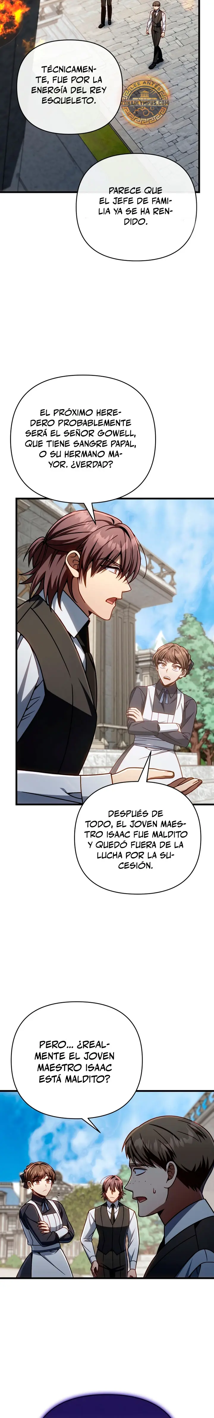 Voy a Aniquilar Esta Tierra > Capitulo 23 > Page 291