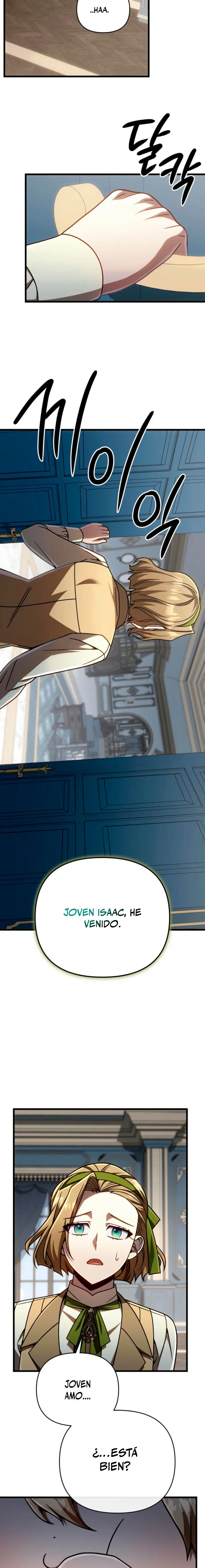 Voy a Aniquilar Esta Tierra > Capitulo 24 > Page 31