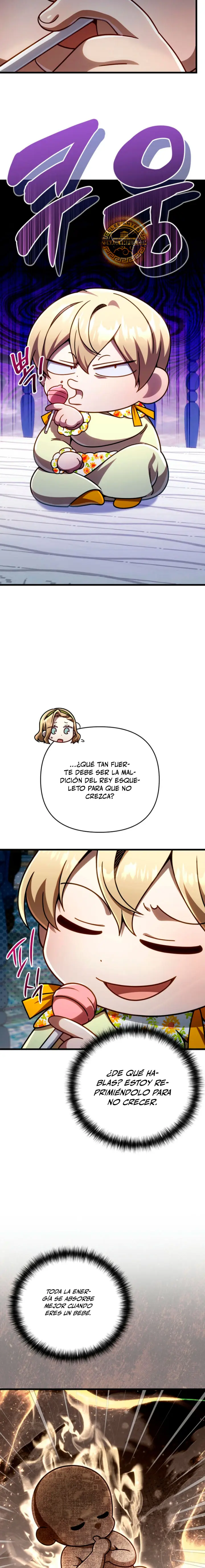 Voy a Aniquilar Esta Tierra > Capitulo 24 > Page 41