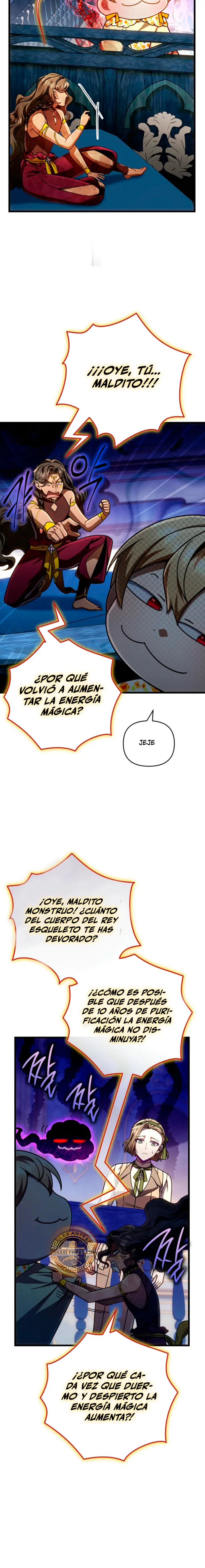Voy a Aniquilar Esta Tierra > Capitulo 24 > Page 61