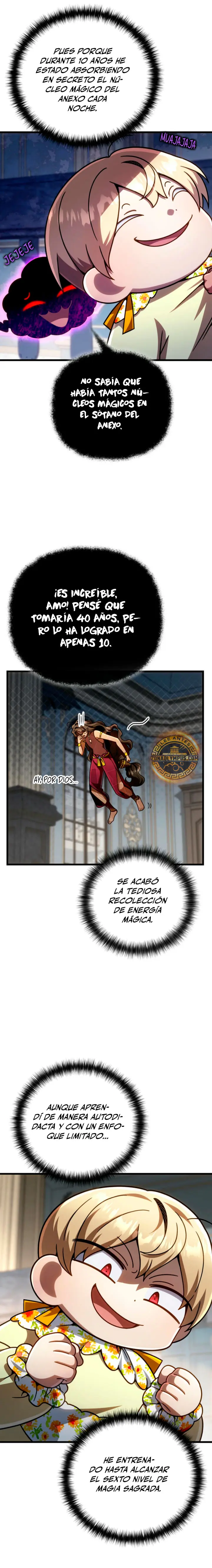 Voy a Aniquilar Esta Tierra > Capitulo 24 > Page 71