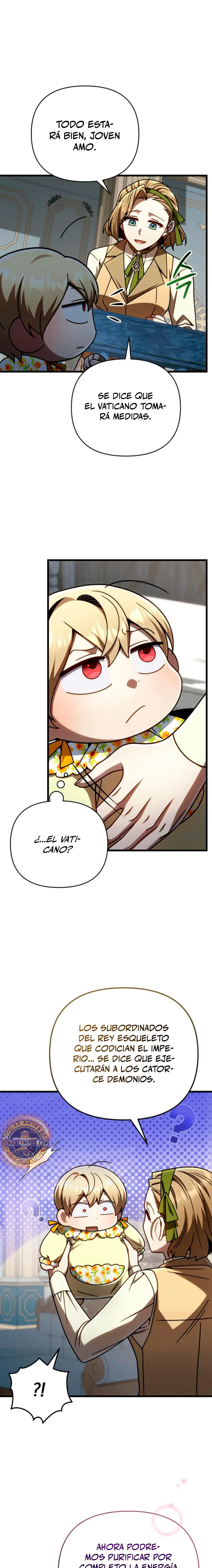 Voy a Aniquilar Esta Tierra > Capitulo 24 > Page 81