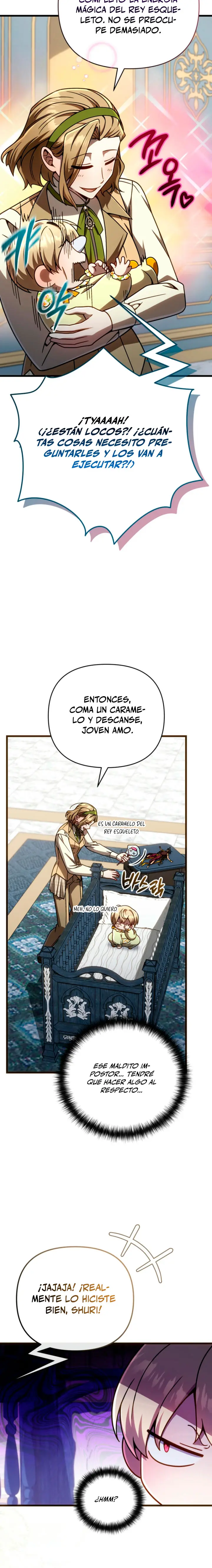 Voy a Aniquilar Esta Tierra > Capitulo 24 > Page 101