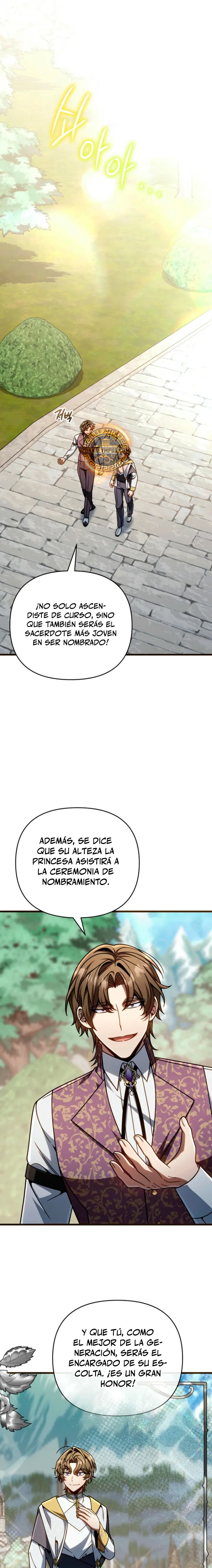 Voy a Aniquilar Esta Tierra > Capitulo 24 > Page 111
